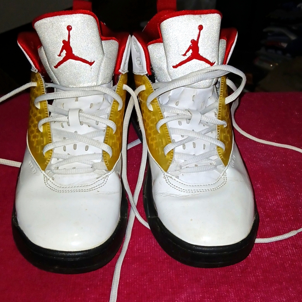 AIR JORDAN V FIRE RED